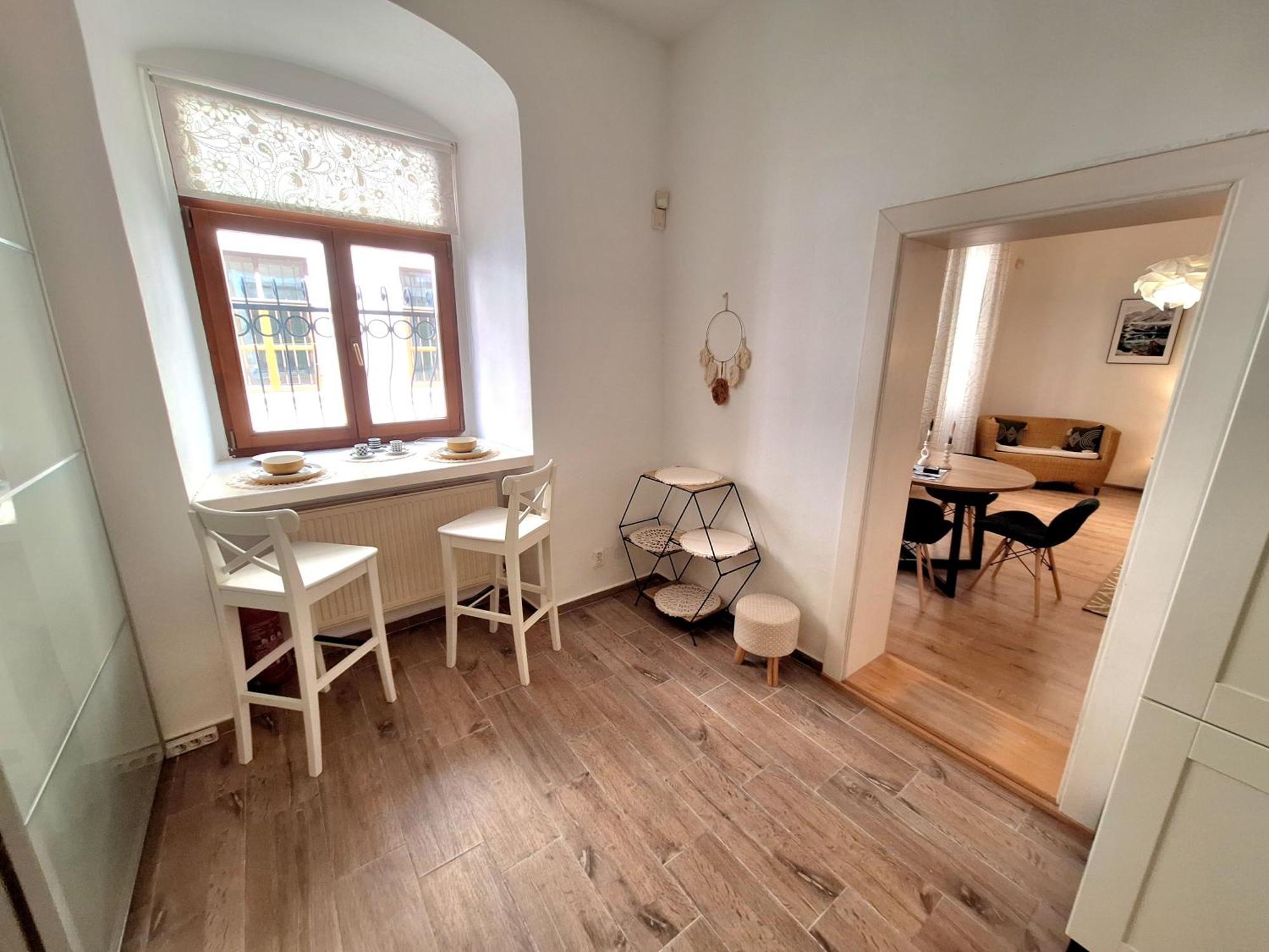 Apartment Emma - Old Town Bratislava Exterior foto