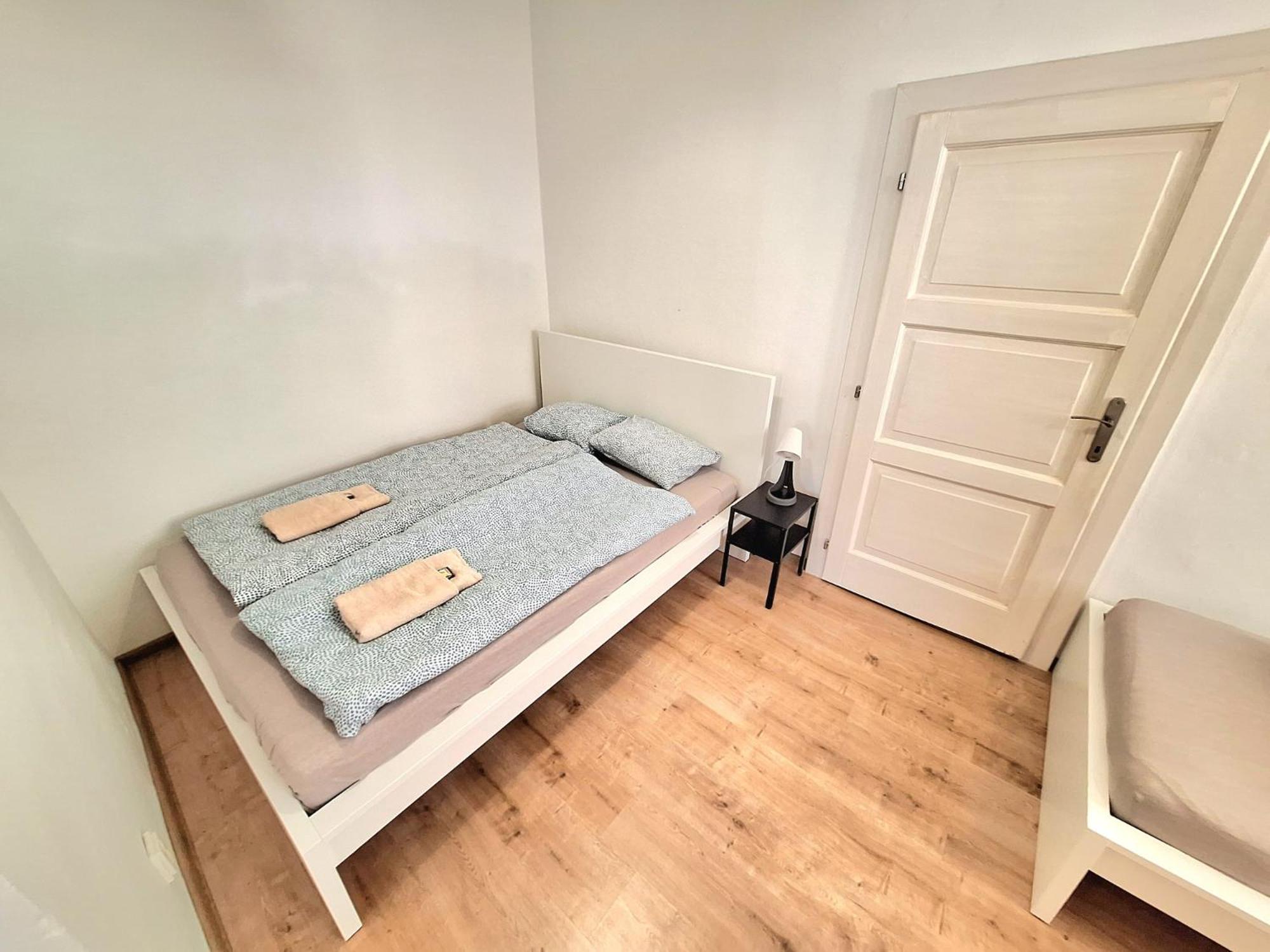 Apartment Emma - Old Town Bratislava Exterior foto
